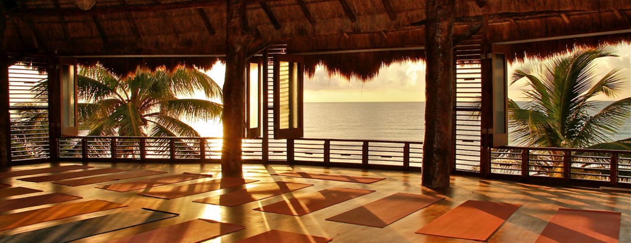 A Yoga Shala (Beachfront) A Yoga Shala (Beachfront)
